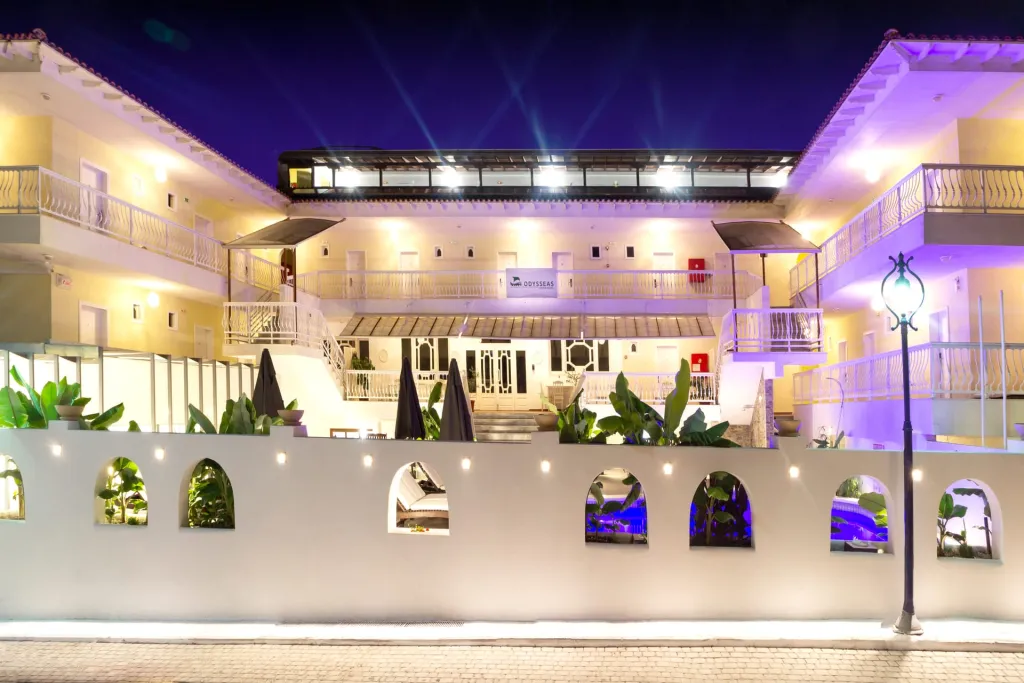 Hotel Odysseas, Grčka — fotografija 19