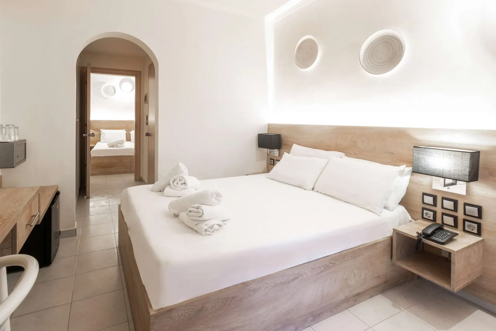 Hotel Odysseas, Grčka — Two Bedroom Apartment