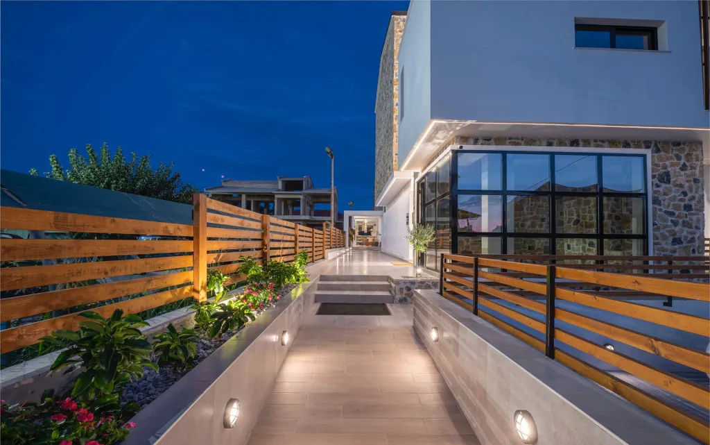 Dandelion Premium Suites, Nikiti, Grčka — smeštajna jedinica