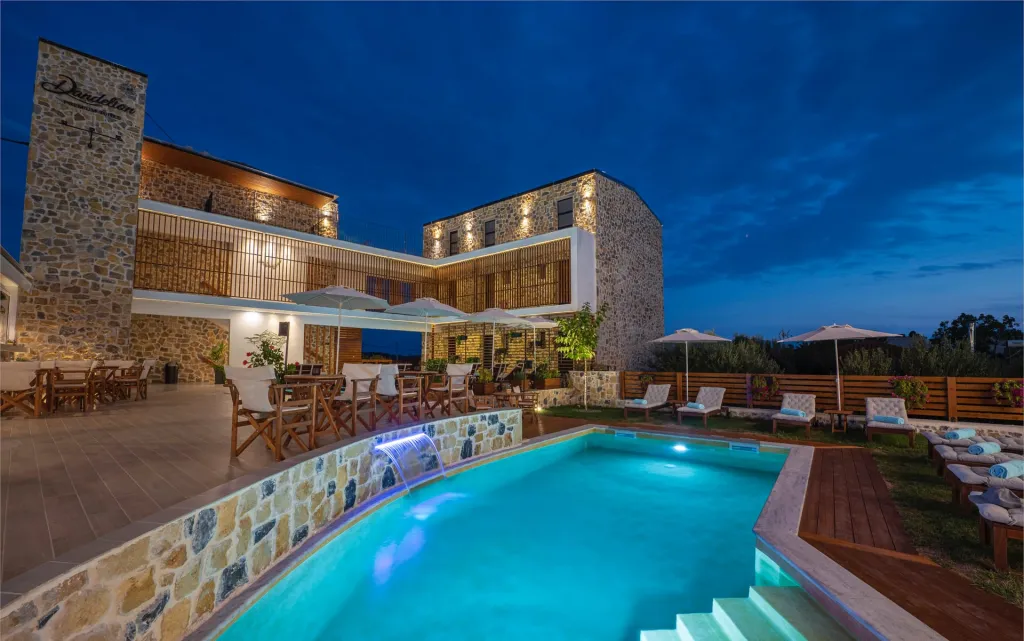 Dandelion Premium Suites, Nikiti, Grčka — smeštajna jedinica