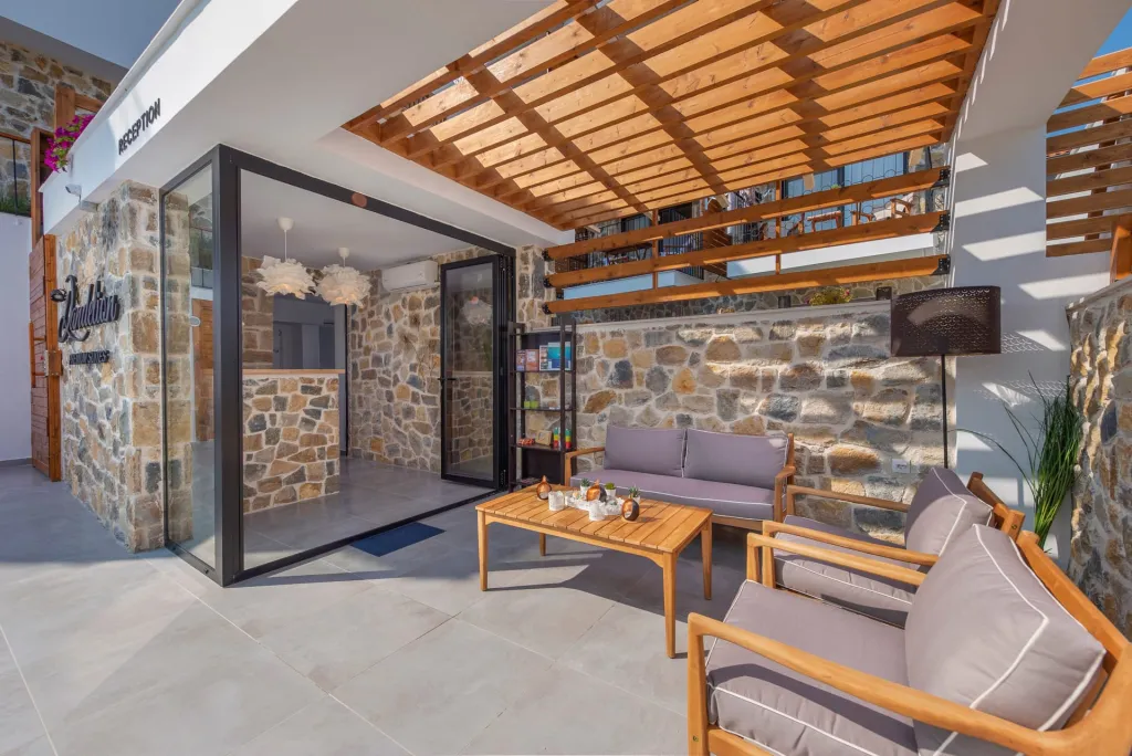 Dandelion Premium Suites, Nikiti, Grčka — smeštajna jedinica