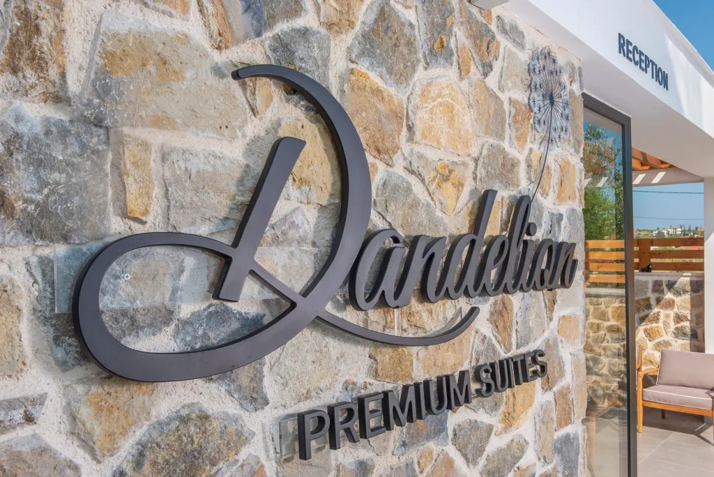 Dandelion Premium Suites, Nikiti, Grčka — smeštajna jedinica