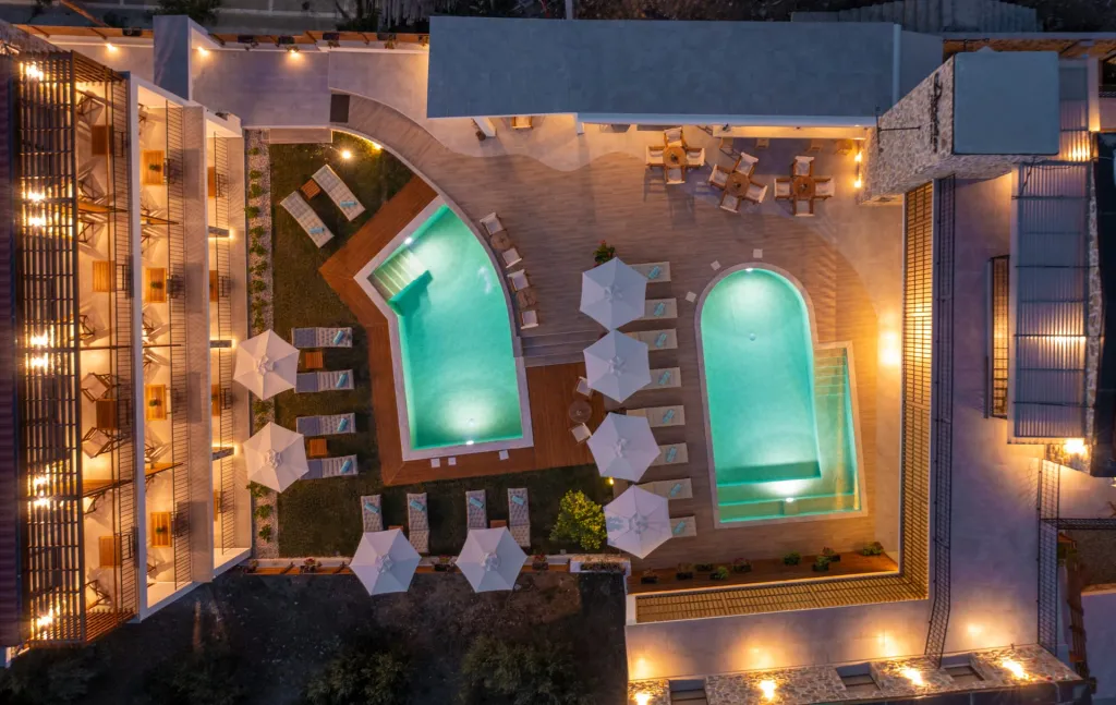 Dandelion Premium Suites, Nikiti, Grčka — smeštajna jedinica