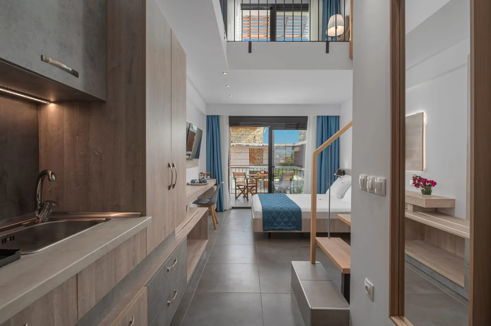 Dandelion Premium Suites, Nikiti, Grčka — Premier Loft