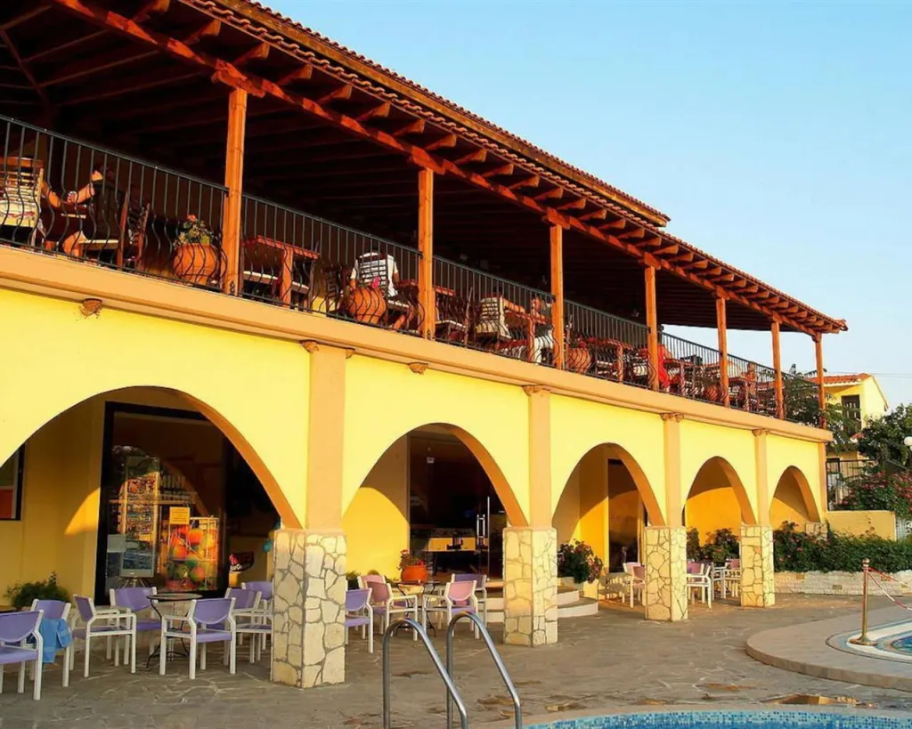 Village Mare Hotel, Metamorfozis, Grčka — fotografija 1