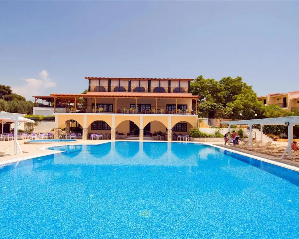 Village Mare Hotel, Metamorfozis, Grčka — fotografija 2