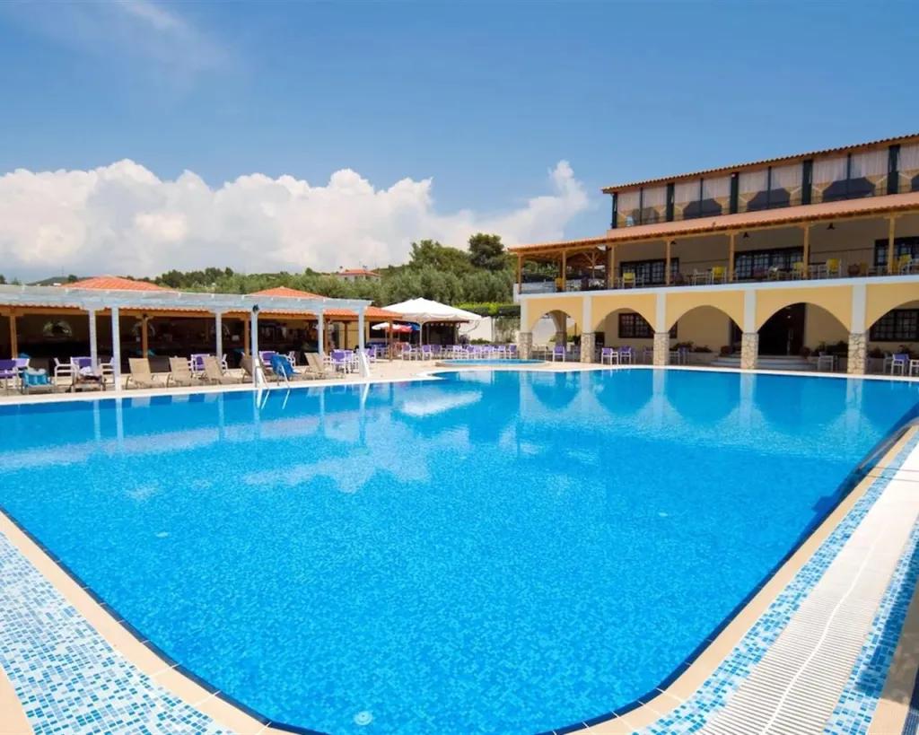 Village Mare Hotel, Metamorfozis, Grčka — fotografija 10