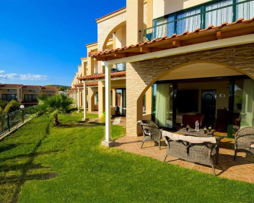 Village Mare Hotel, Metamorfozis, Grčka — fotografija 11