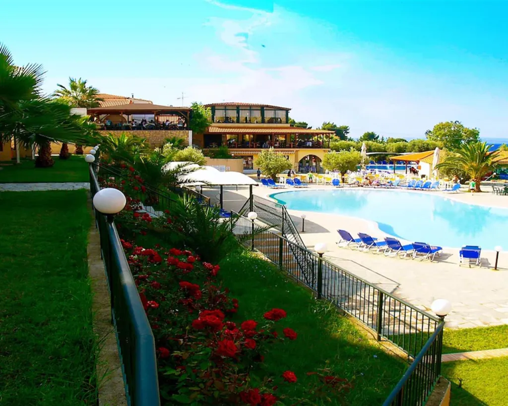 Village Mare Hotel, Metamorfozis, Grčka — fotografija 12