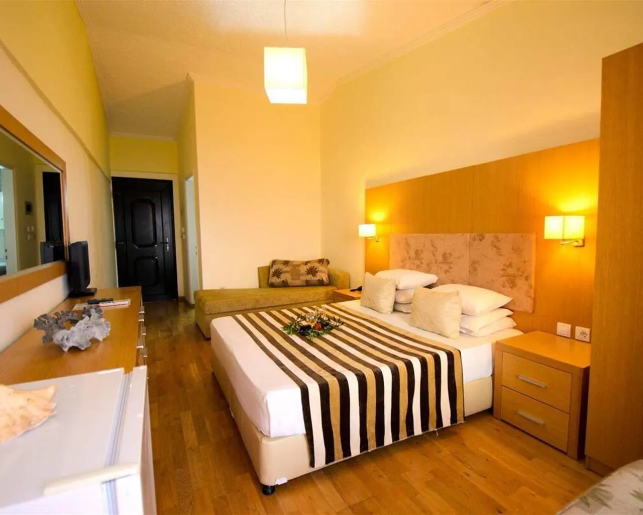 Village Mare Hotel, Metamorfozis, Grčka — Double Room Standard