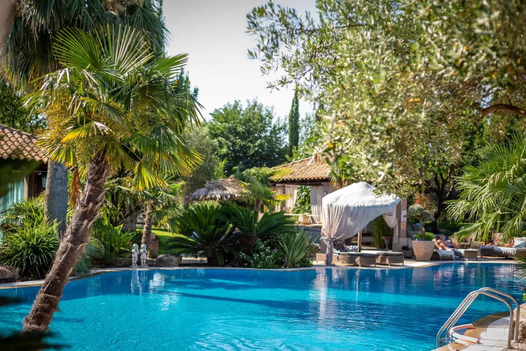 Achtis Hotel Chalkidiki, Grčka