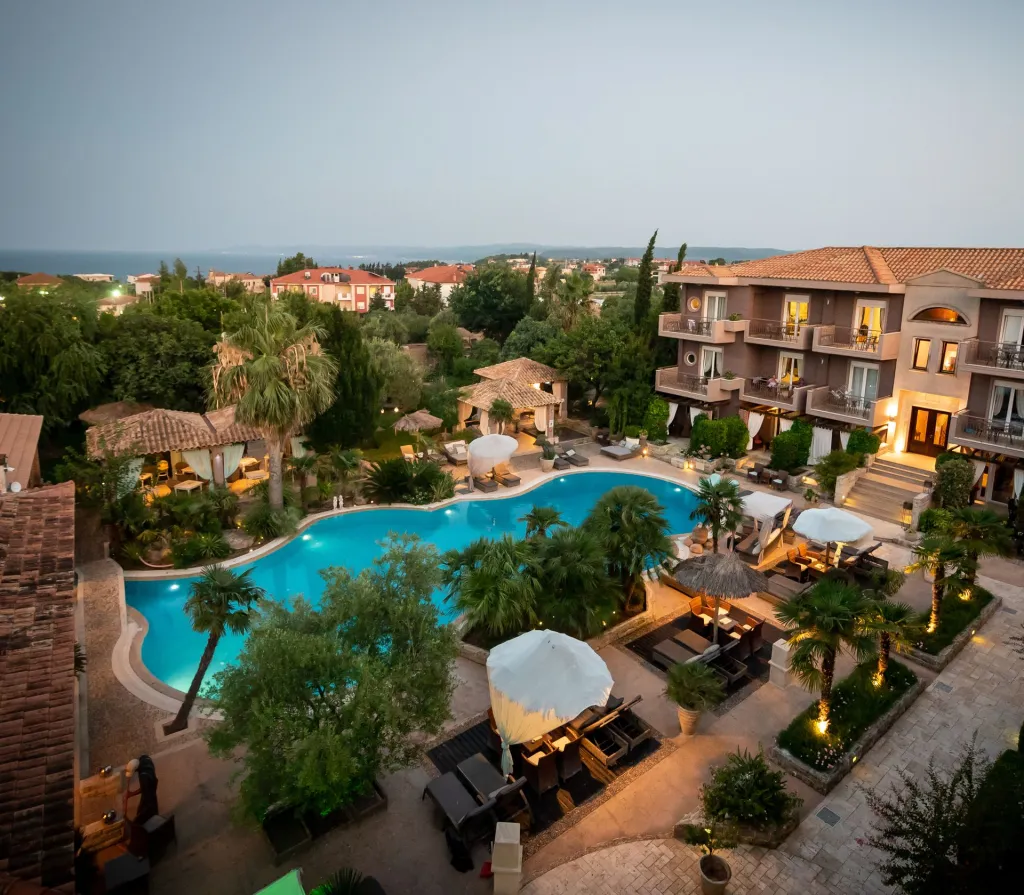 Achtis Hotel Chalkidiki, Grčka — fotografija 3