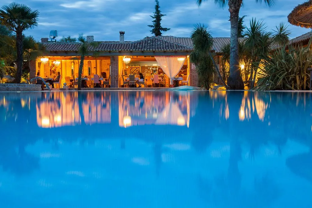Achtis Hotel Chalkidiki, Grčka — fotografija 4