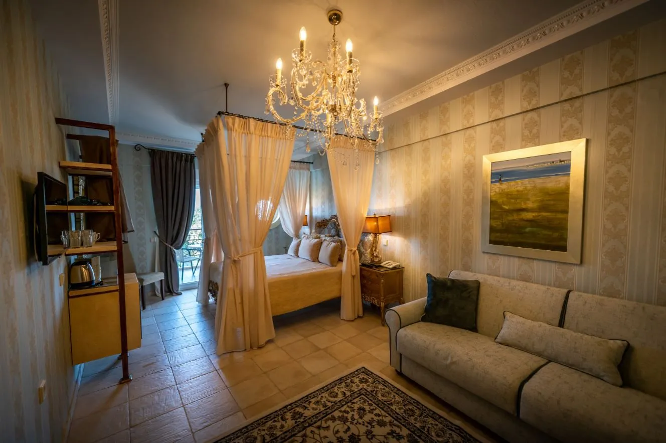 Achtis Hotel Chalkidiki, Grčka — Family Room