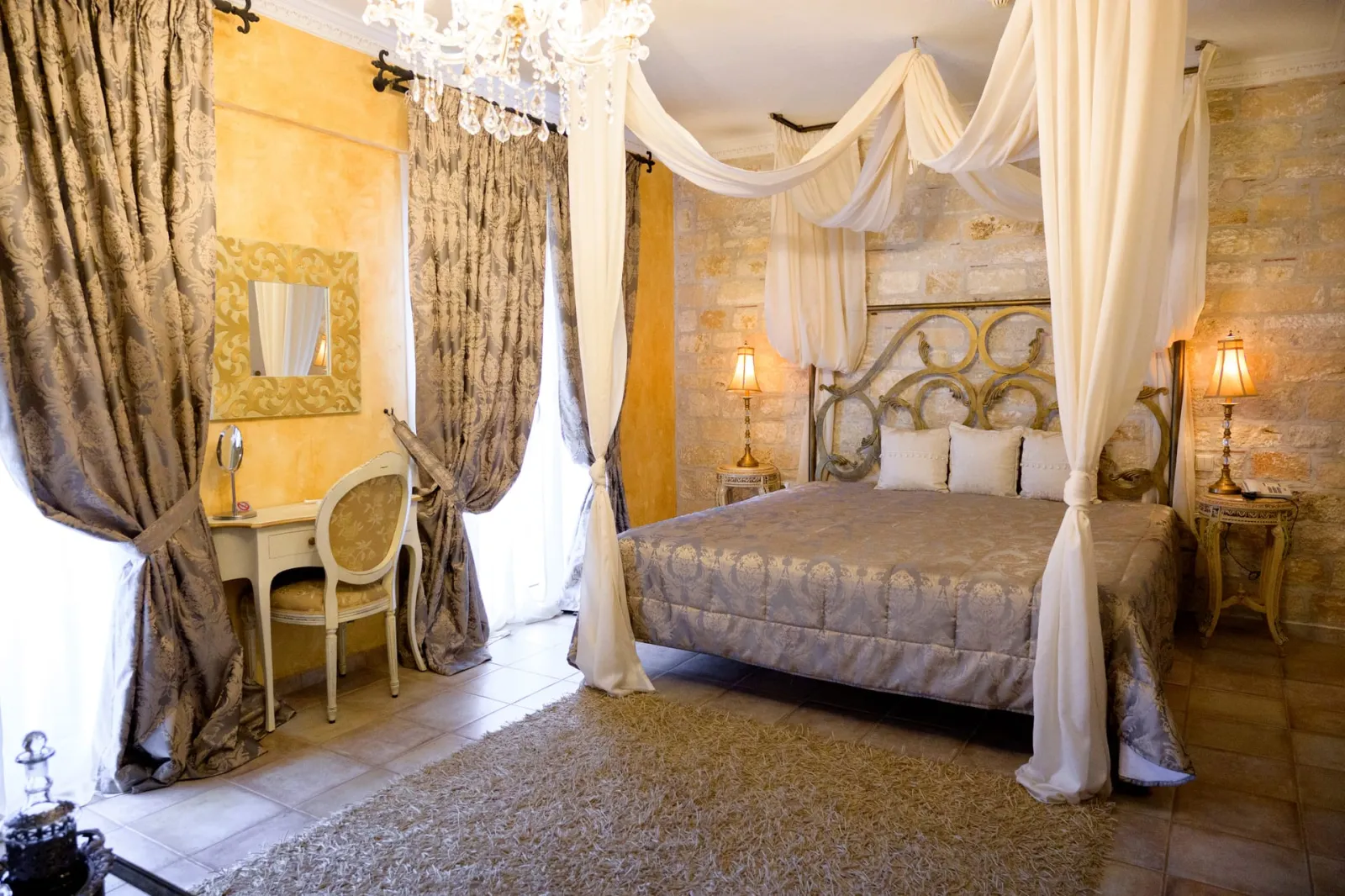 Achtis Hotel Chalkidiki, Grčka — Junior Suite