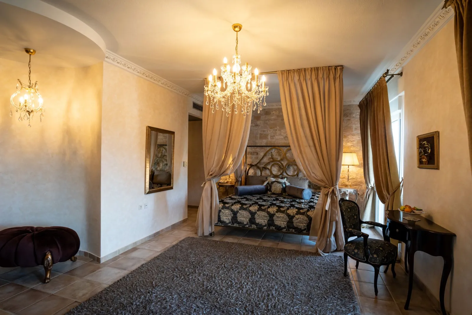 Achtis Hotel Chalkidiki, Grčka — Superior Suite