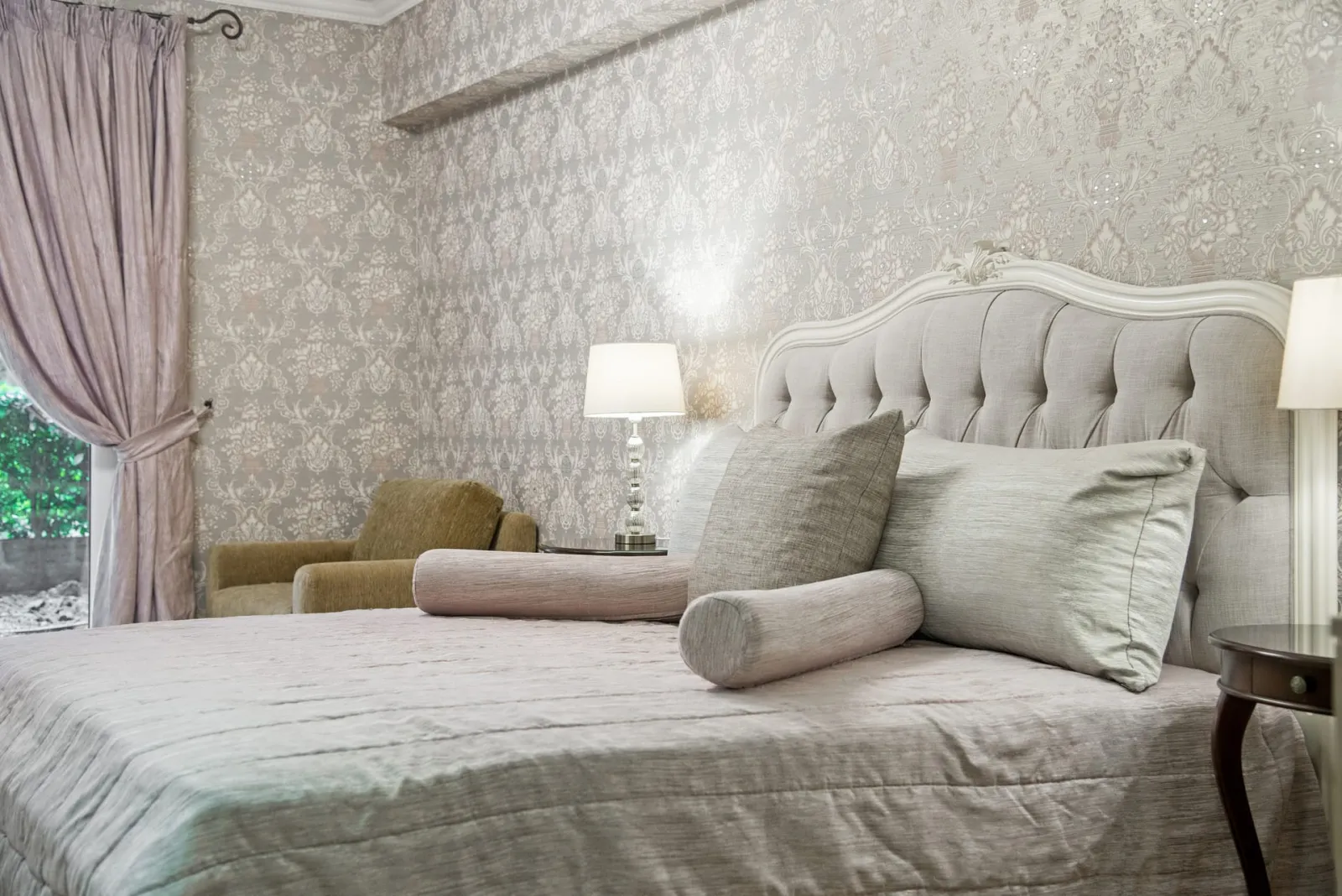 Achtis Hotel Chalkidiki, Grčka — Triple Room