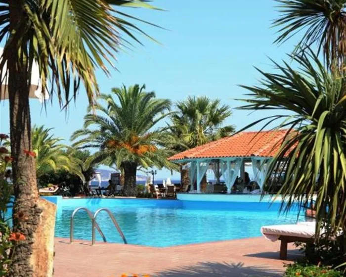 Assa Maris Hotel, Grčka