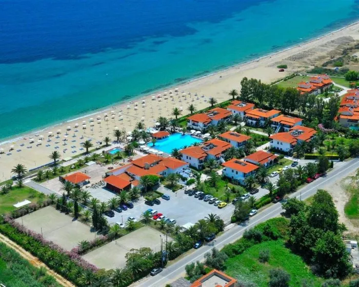 Assa Maris Hotel, Grčka — fotografija 4