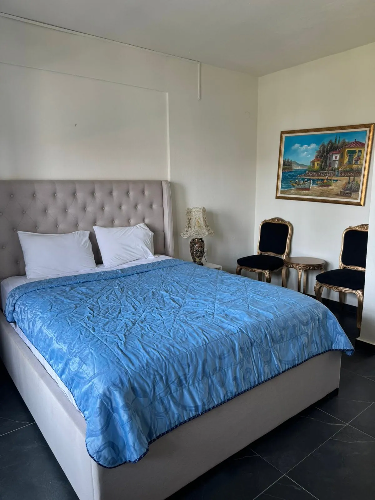 Assa Maris Hotel, Grčka — Deluxe Garden View Renovated Upper Floor