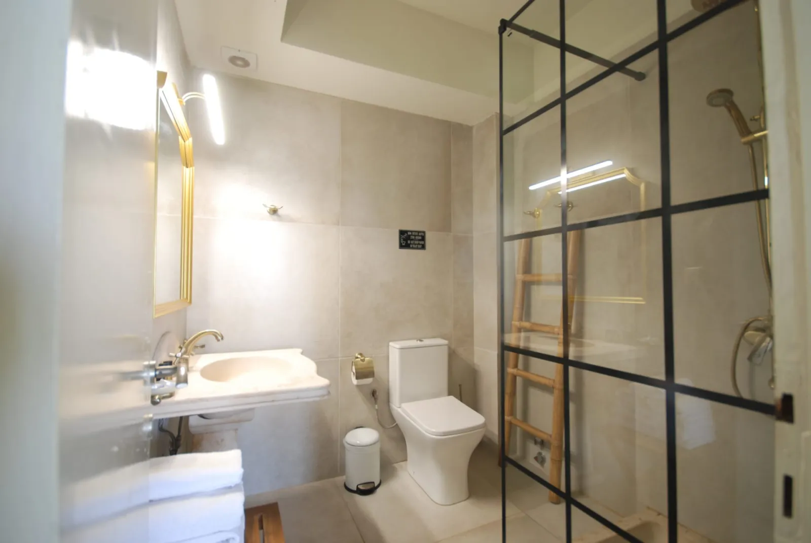 Assa Maris Hotel, Grčka — Double Deluxe Sea View