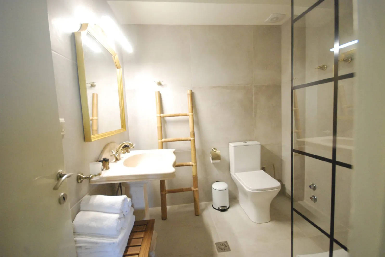 Assa Maris Hotel, Grčka — Double Deluxe Sea View Upper Floor