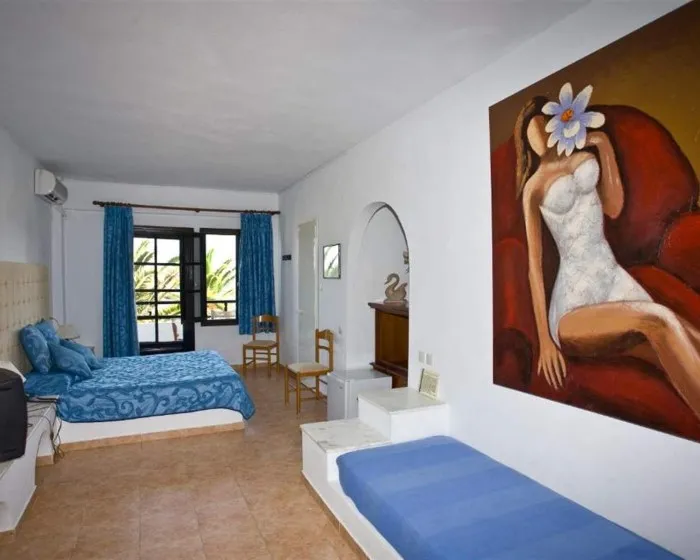 Assa Maris Hotel, Grčka — Double for Single Use Garden View