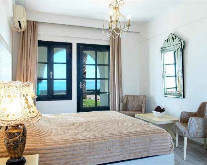 Assa Maris Hotel, Grčka — Double Room Deluxe Sea View
