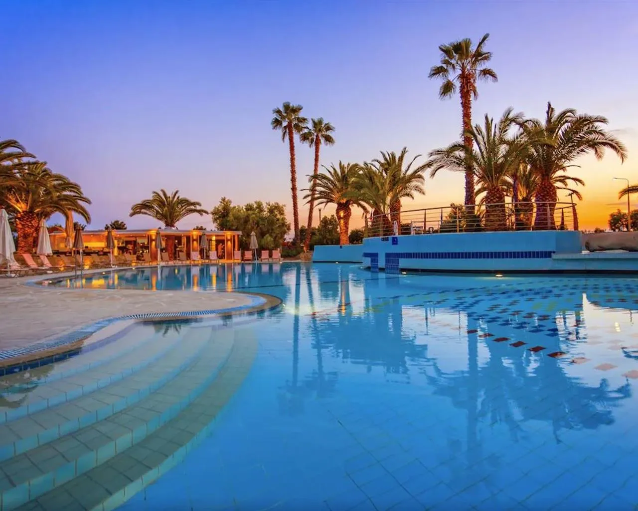 Lagomandra Hotel & Spa, Neos Marmaras