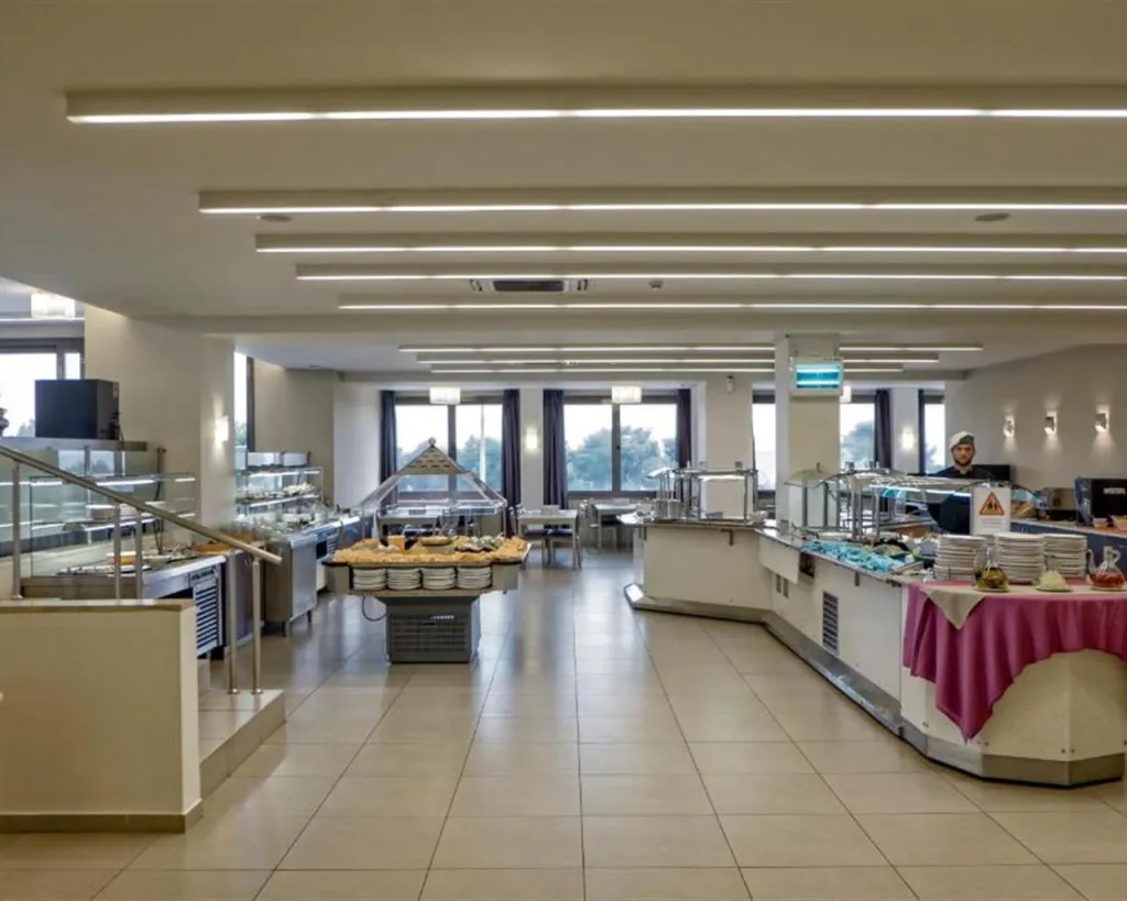 Lagomandra Hotel & Spa, Neos Marmaras, Grčka — spa i wellness