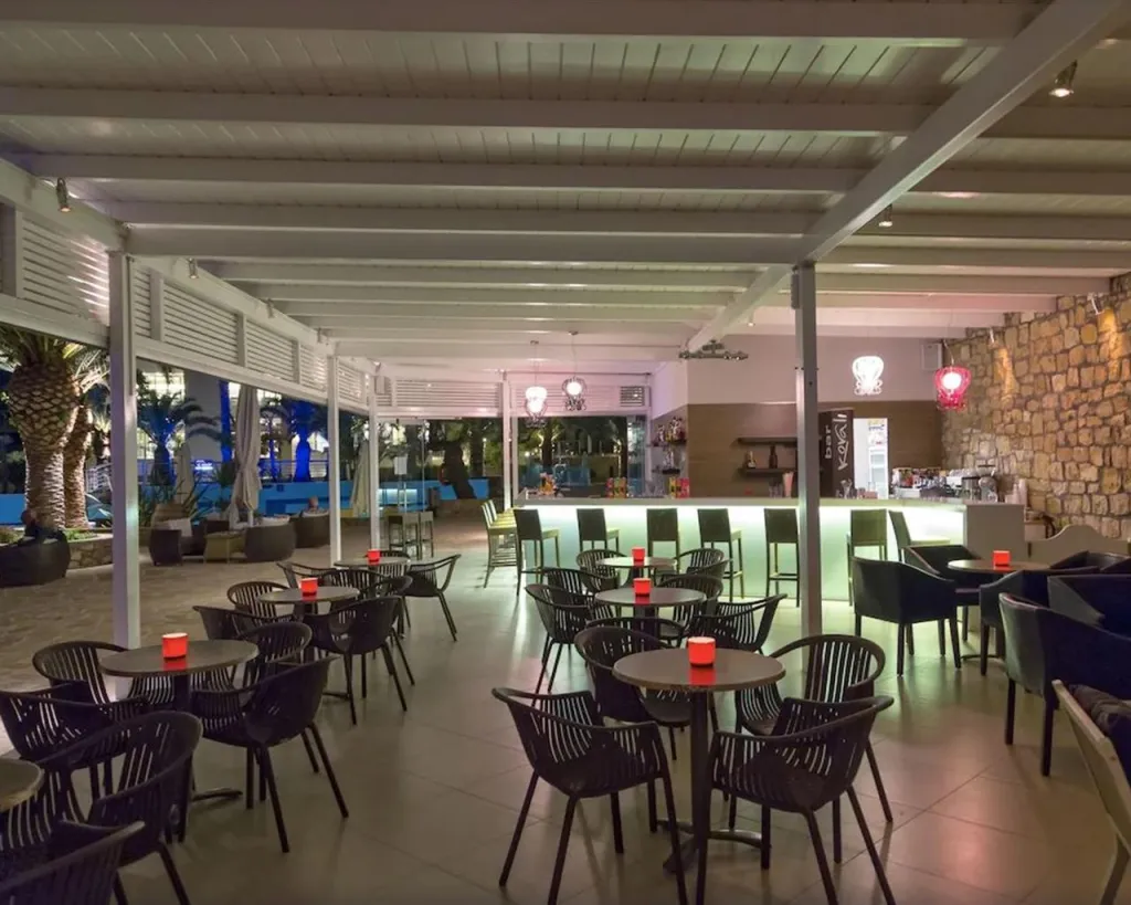 Lagomandra Hotel & Spa, Neos Marmaras, Grčka — spa i wellness