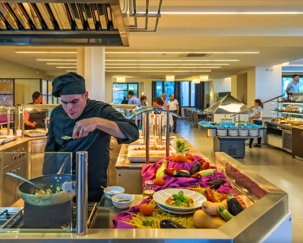 Lagomandra Hotel & Spa, Neos Marmaras, Grčka — spa i wellness
