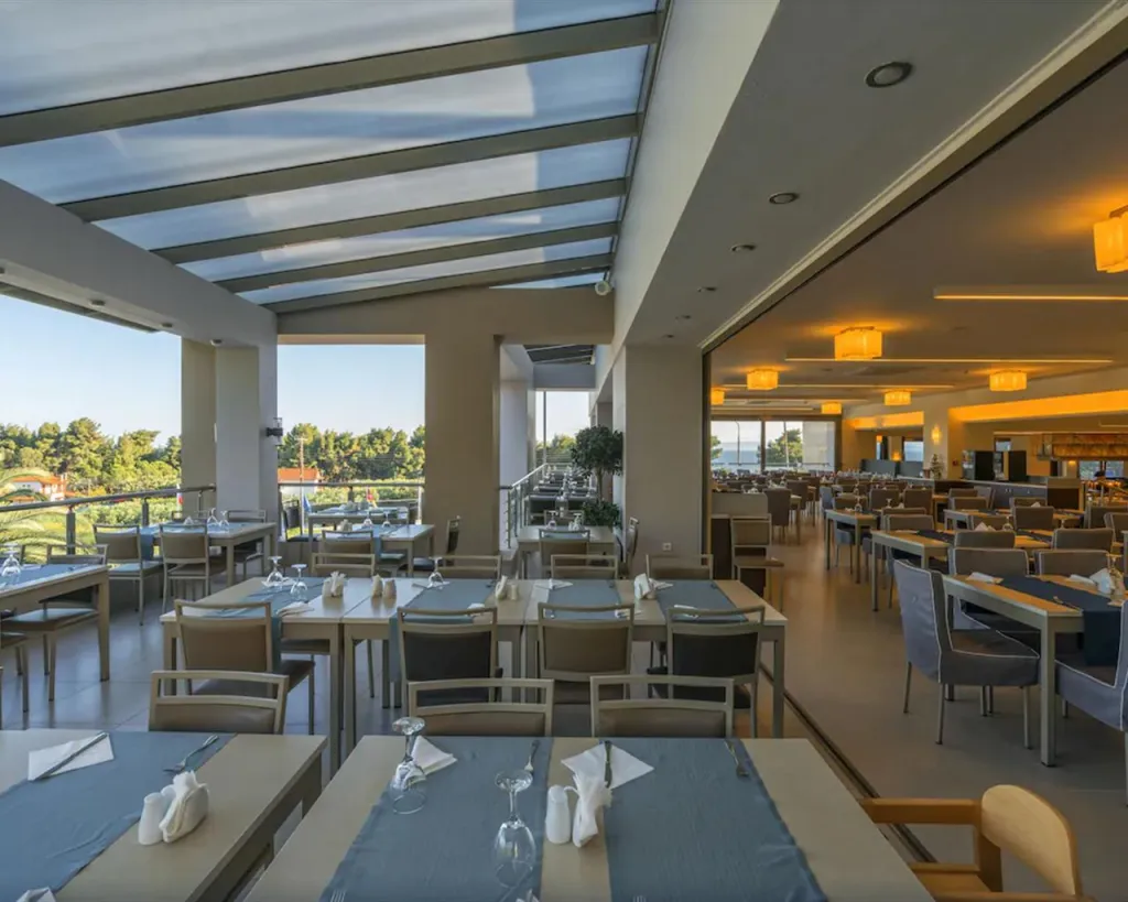 Lagomandra Hotel & Spa, Neos Marmaras, Grčka — spa i wellness