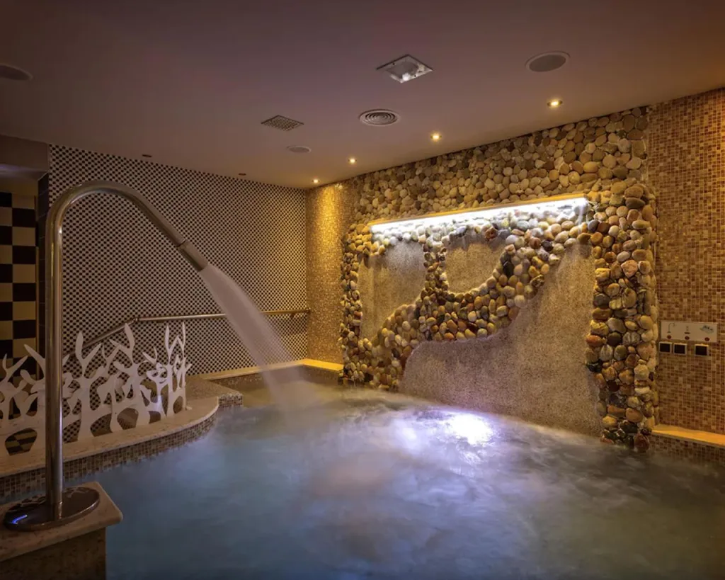 Lagomandra Hotel & Spa, Neos Marmaras, Grčka — spa i wellness