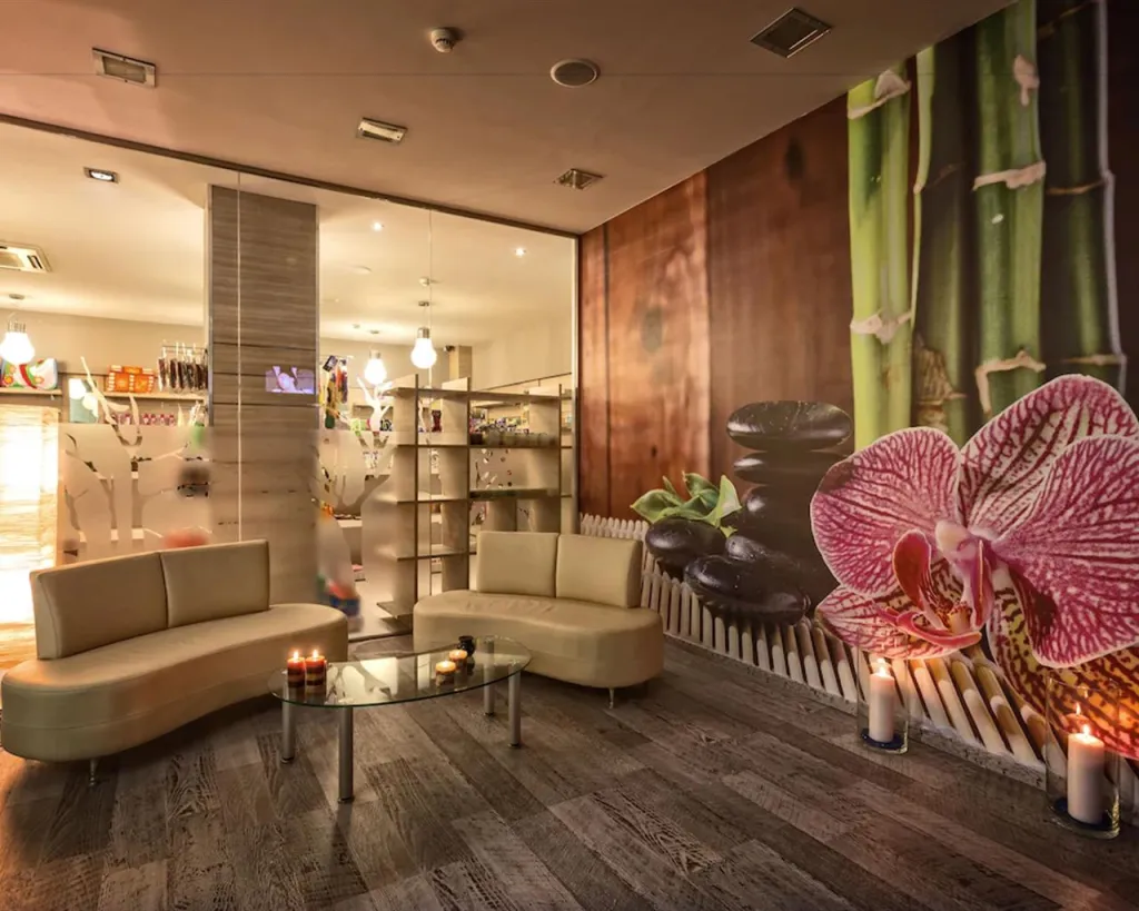 Lagomandra Hotel & Spa, Neos Marmaras, Grčka — spa i wellness