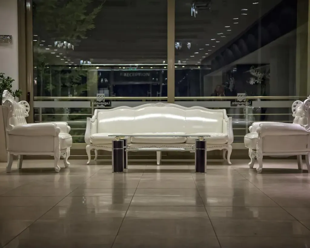Lagomandra Hotel & Spa, Neos Marmaras, Grčka — spa i wellness