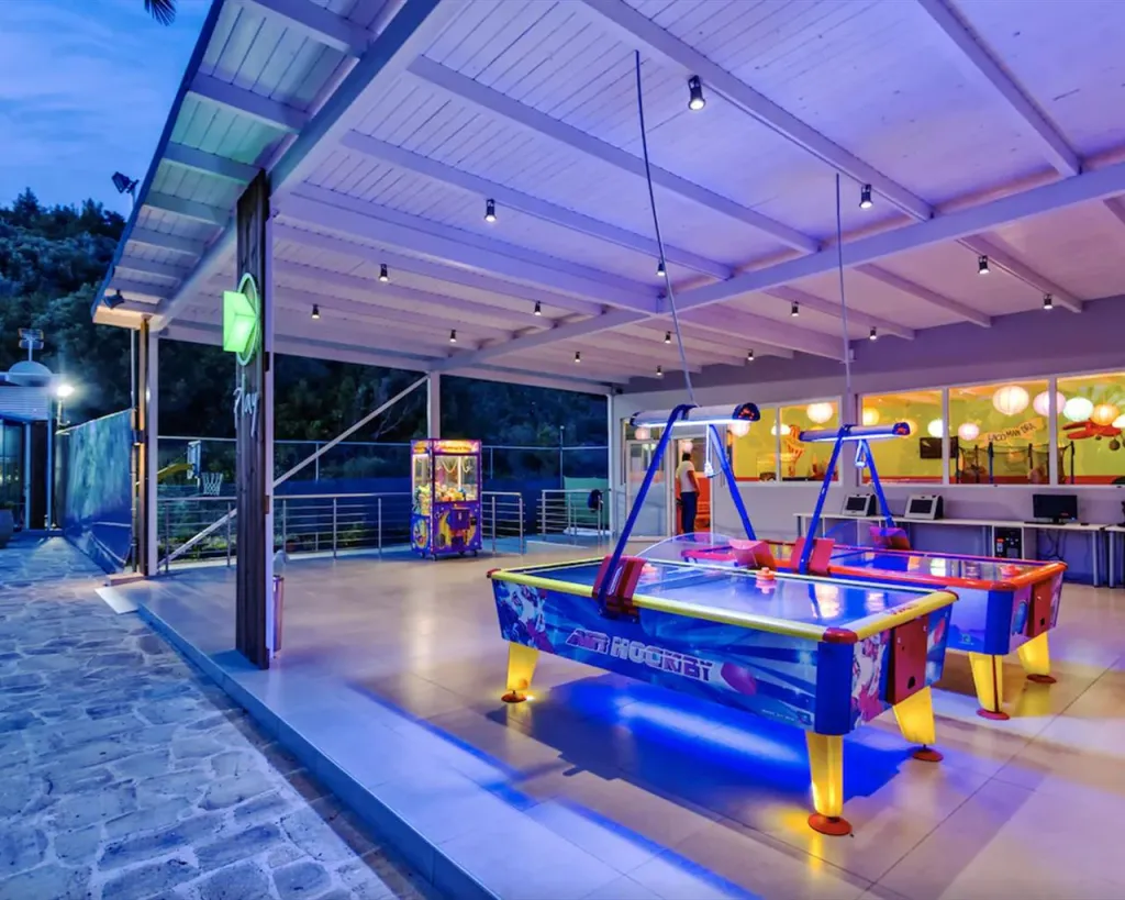 Lagomandra Hotel & Spa, Neos Marmaras, Grčka — spa i wellness
