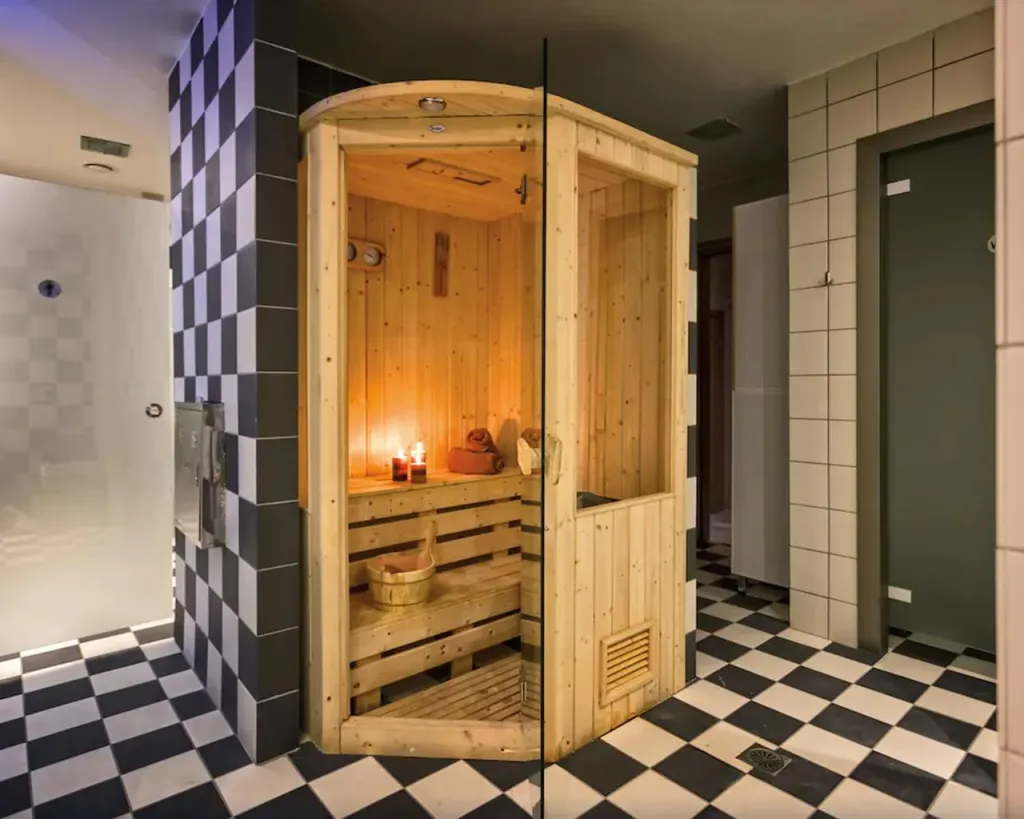 Lagomandra Hotel & Spa, Neos Marmaras, Grčka — spa i wellness