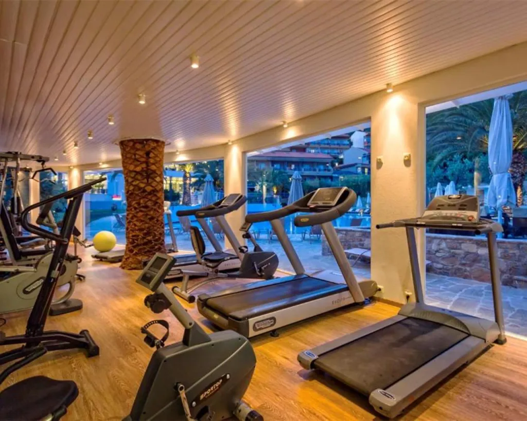 Lagomandra Hotel & Spa, Neos Marmaras, Grčka — spa i wellness