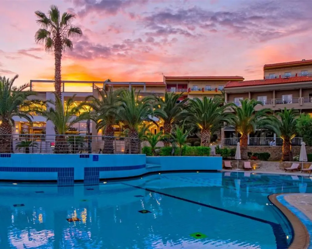 Lagomandra Hotel & Spa, Neos Marmaras, Grčka — spa i wellness
