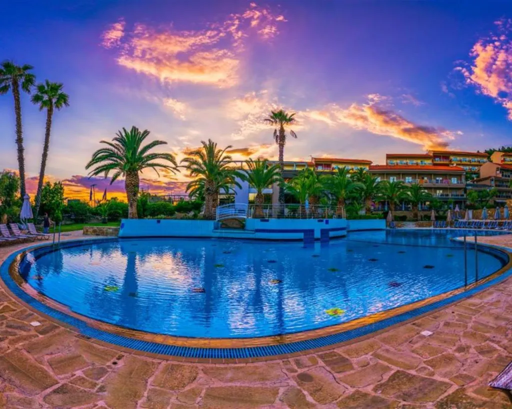 Lagomandra Hotel & Spa, Neos Marmaras, Grčka — spa i wellness