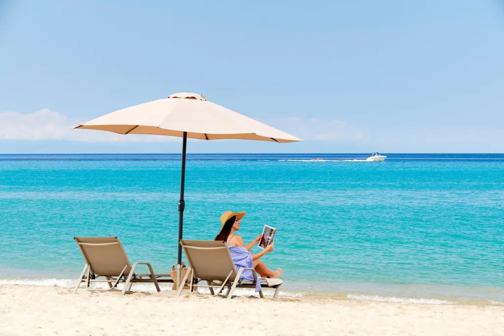 Cavo Delea Villas & Suites, Grčka — smeštajna jedinica