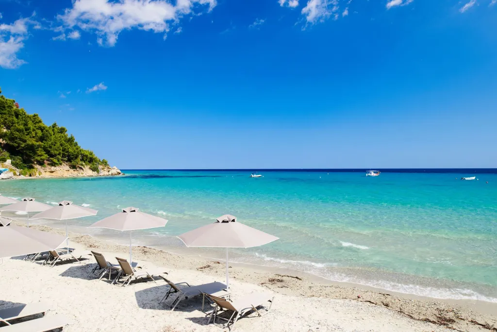 Cavo Delea Villas & Suites, Grčka — smeštajna jedinica