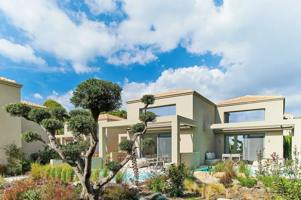Cavo Delea Villas & Suites, Grčka — smeštajna jedinica