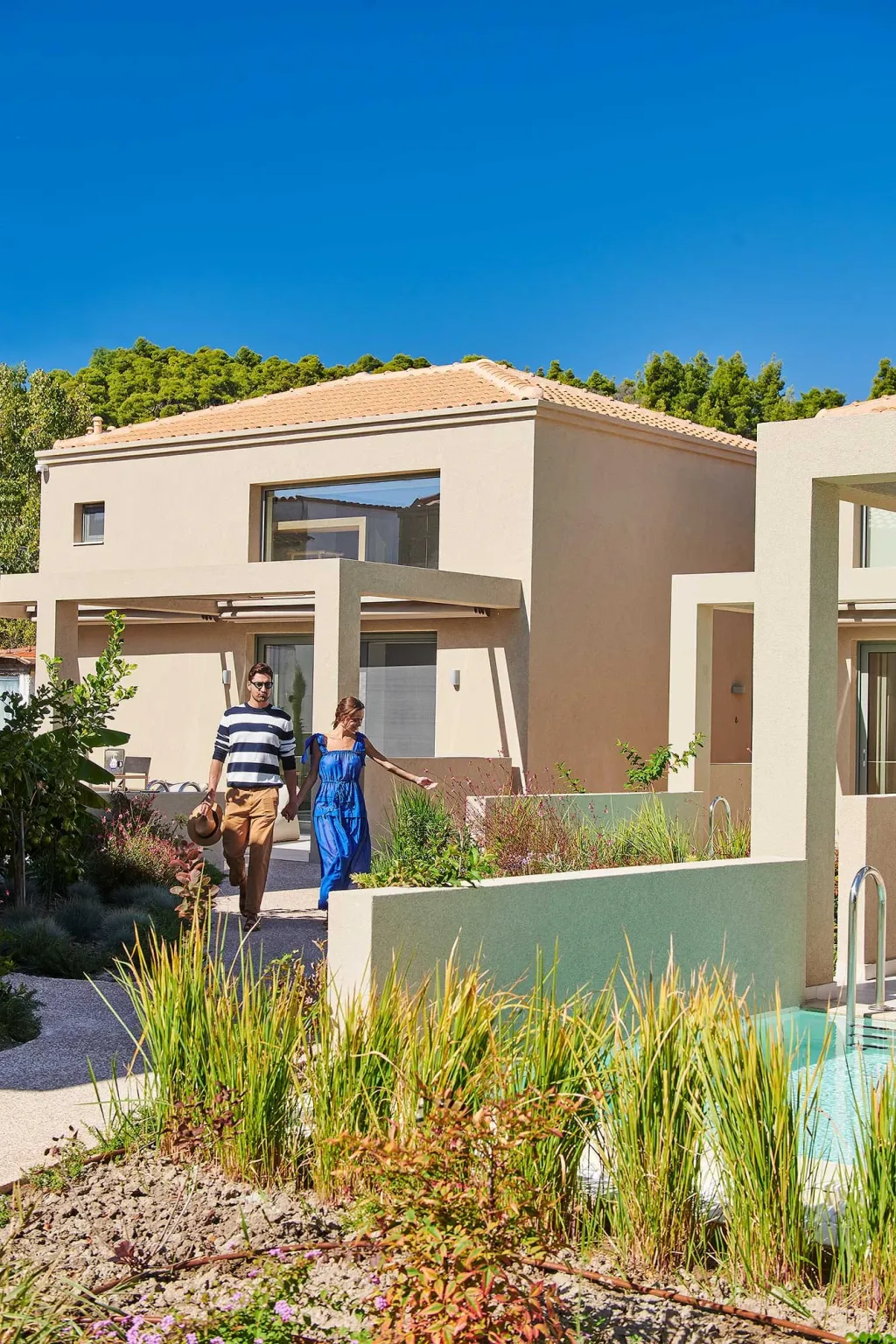 Cavo Delea Villas & Suites, Grčka — smeštajna jedinica