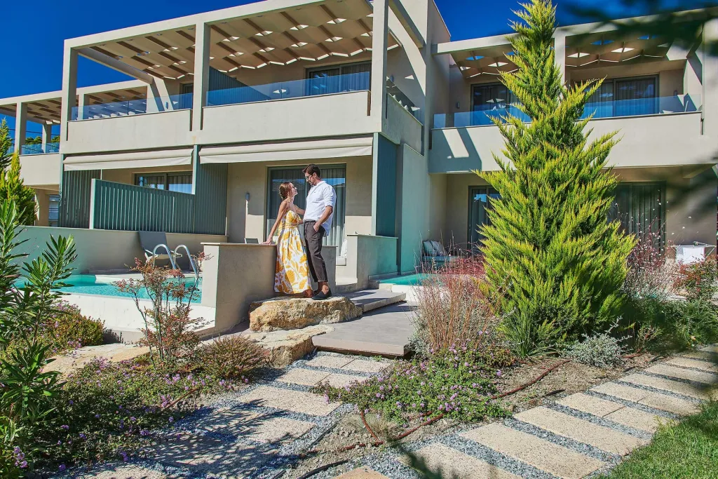 Cavo Delea Villas & Suites, Grčka — smeštajna jedinica