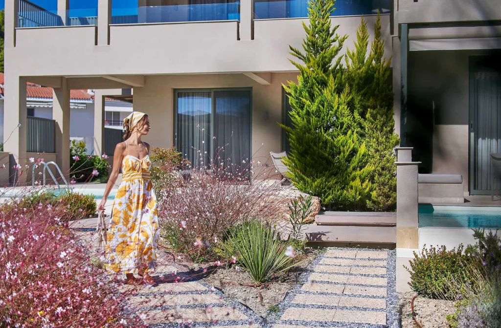 Cavo Delea Villas & Suites, Grčka — smeštajna jedinica