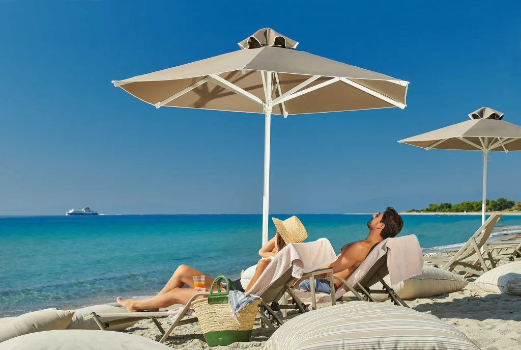 Cavo Delea Villas & Suites, Grčka — smeštajna jedinica