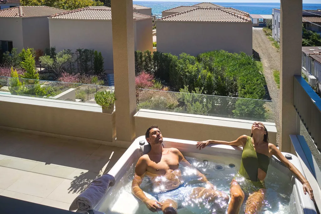 Cavo Delea Villas & Suites, Grčka — smeštajna jedinica