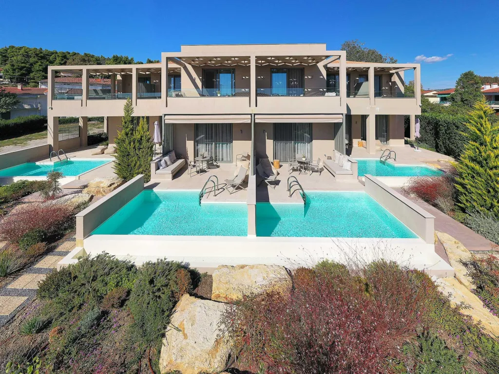 Cavo Delea Villas & Suites, Grčka — smeštajna jedinica